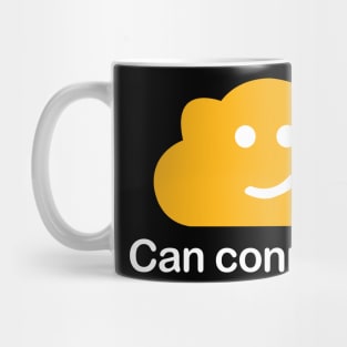 can connect -Best Friend Gift Mug